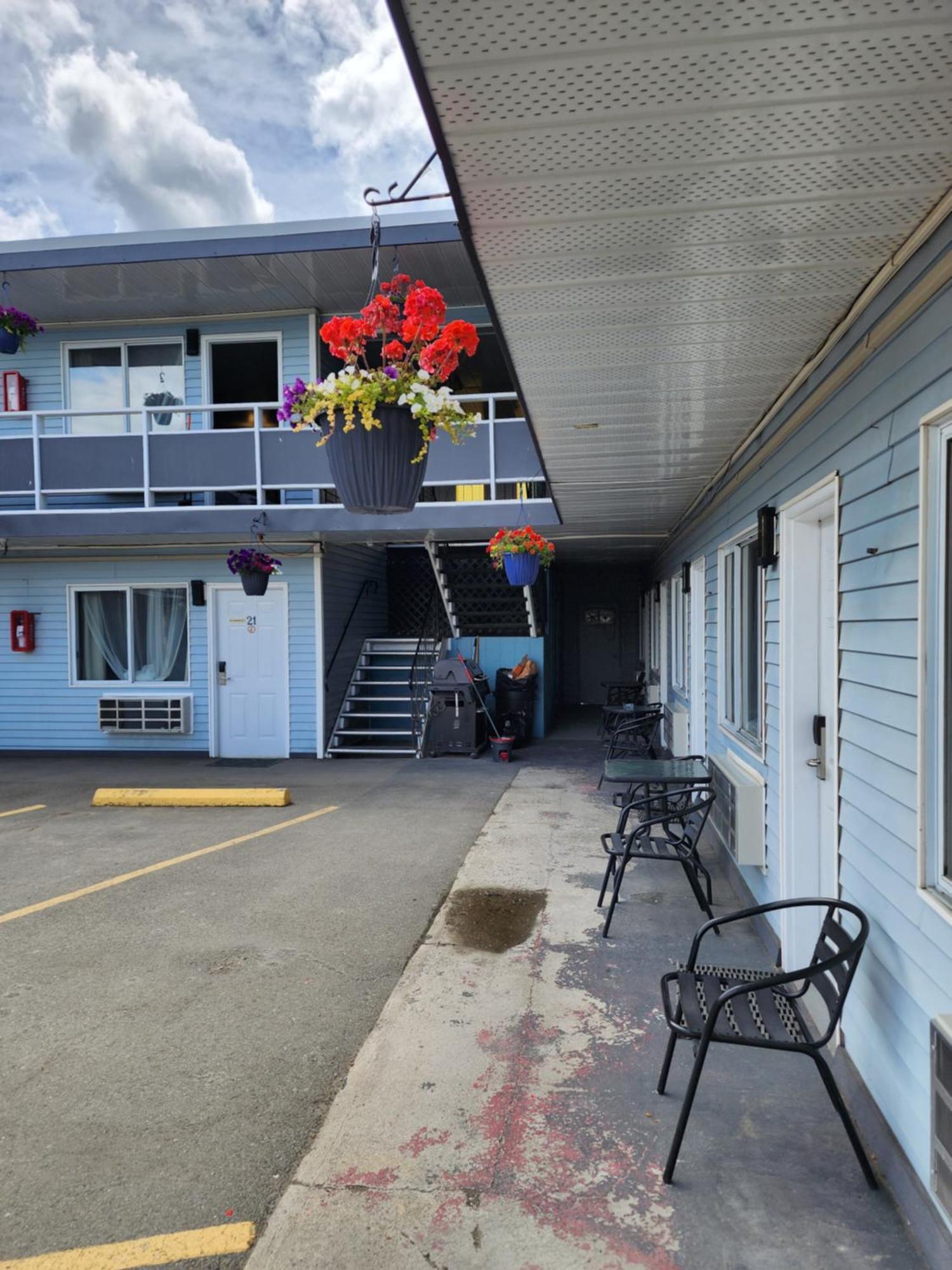 Ace Motel Princeton Eksteriør billede