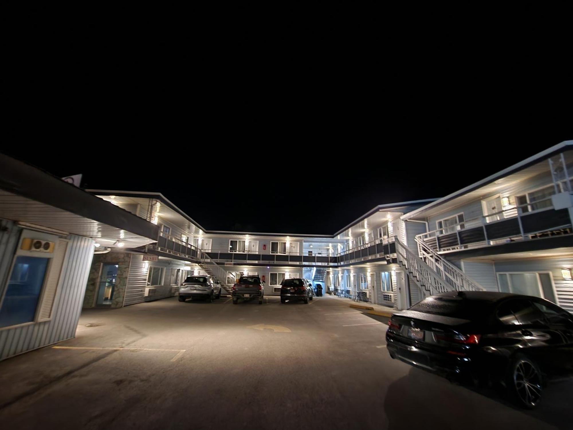 Ace Motel Princeton Eksteriør billede