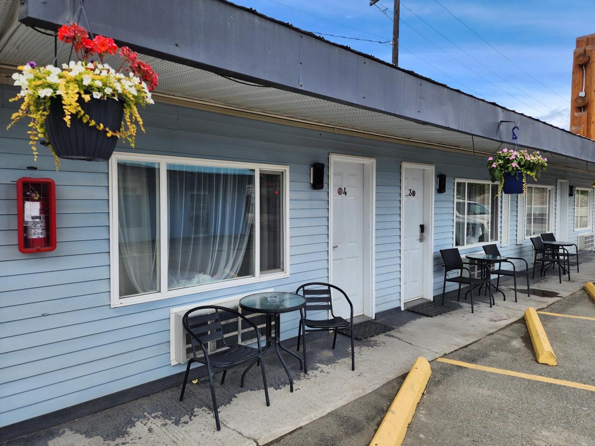 Ace Motel Princeton Eksteriør billede