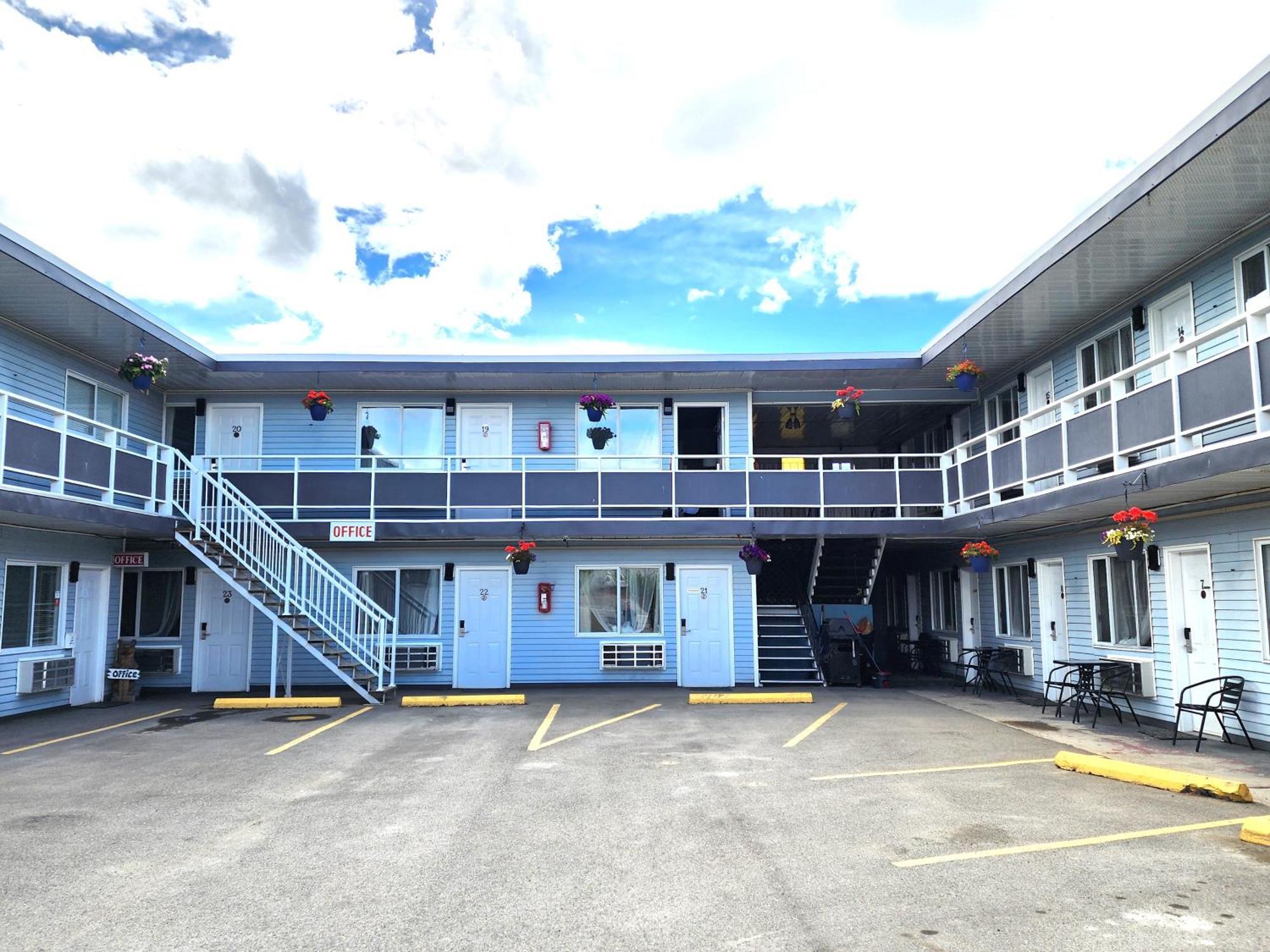 Ace Motel Princeton Eksteriør billede