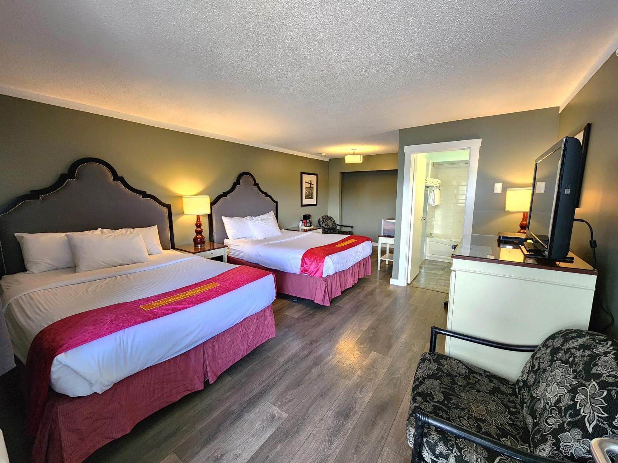 Ace Motel Princeton Eksteriør billede