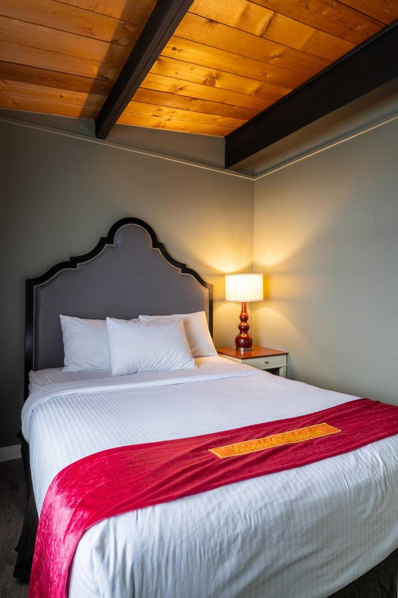 Ace Motel Princeton Eksteriør billede