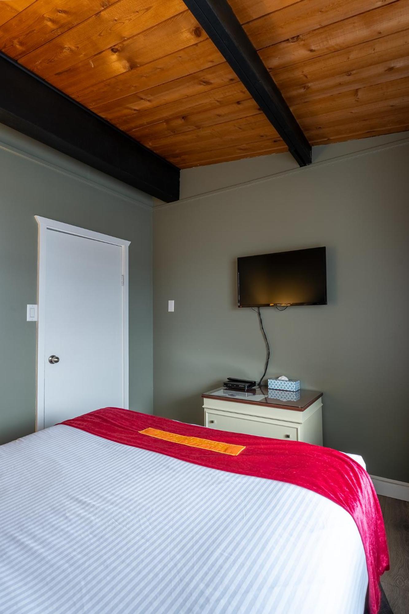 Ace Motel Princeton Eksteriør billede