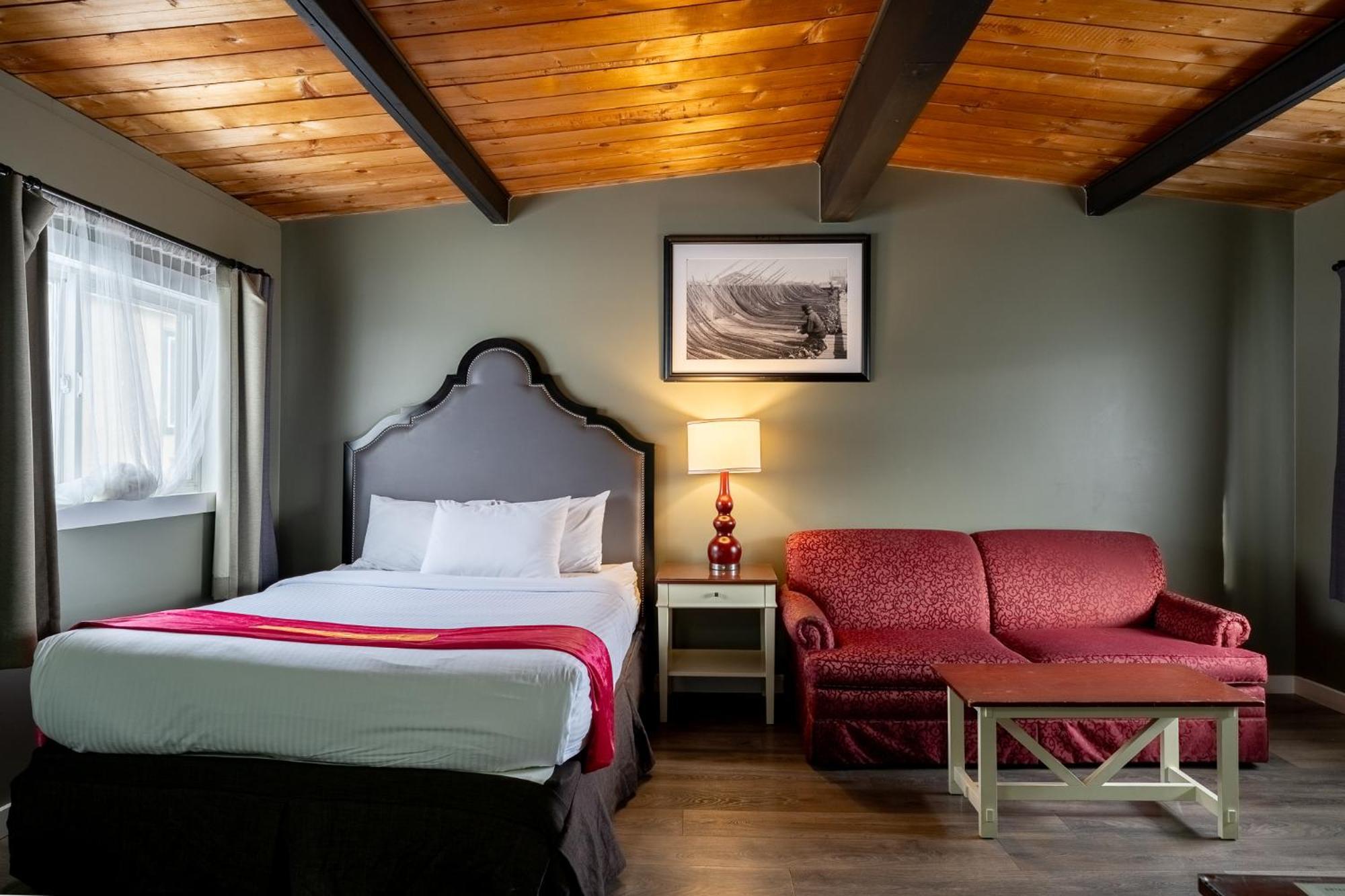 Ace Motel Princeton Eksteriør billede