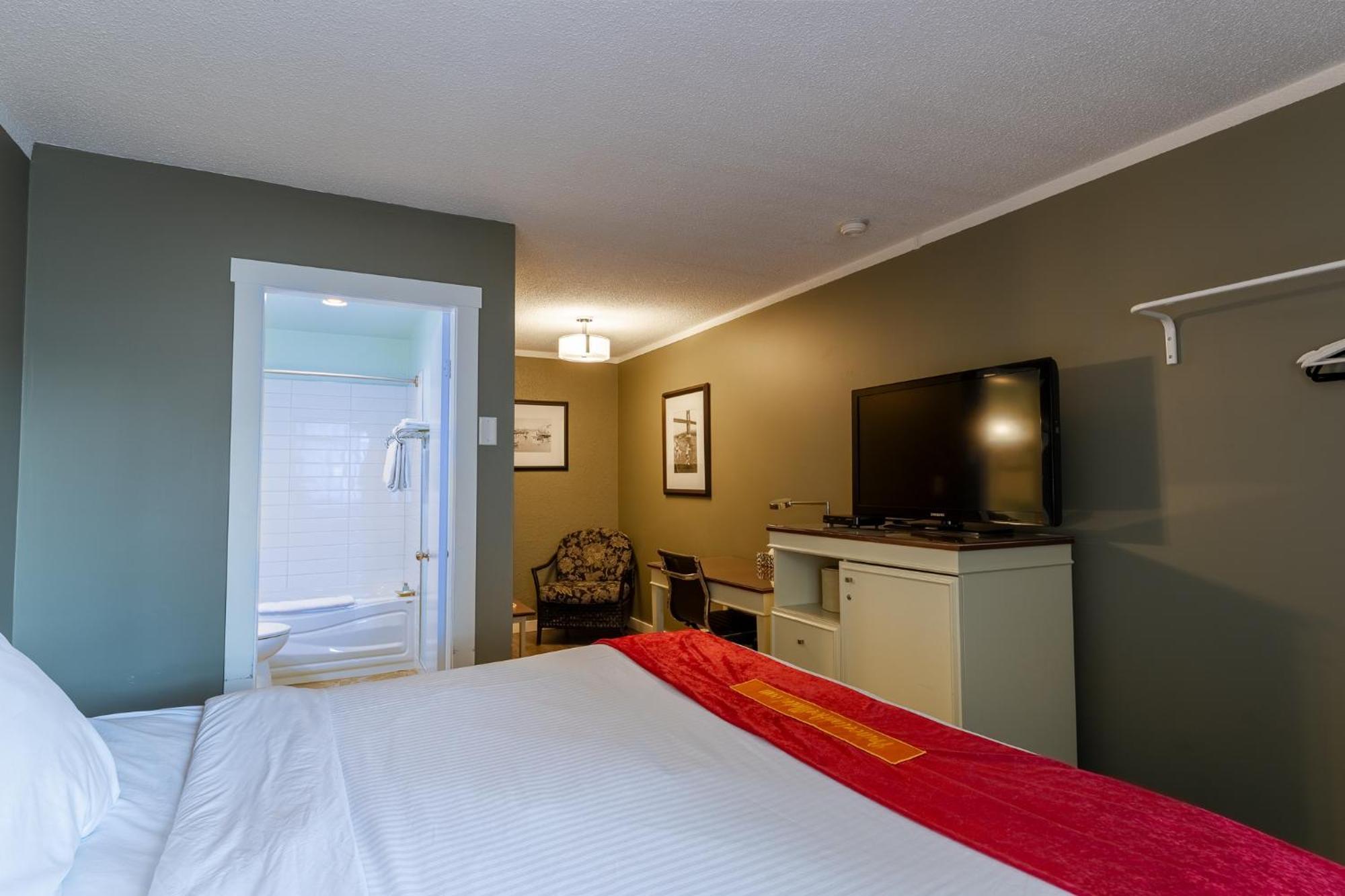 Ace Motel Princeton Eksteriør billede