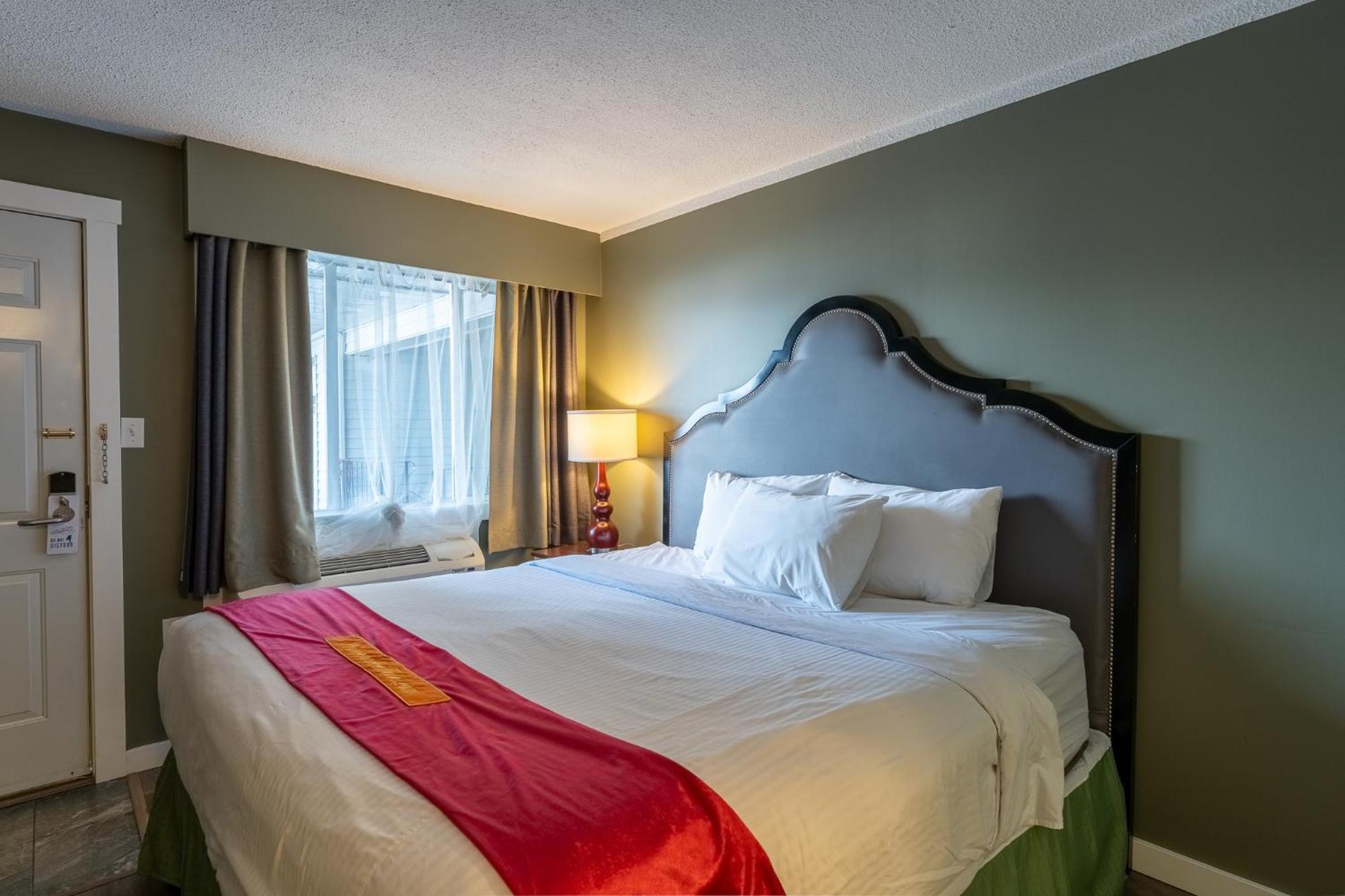 Ace Motel Princeton Eksteriør billede