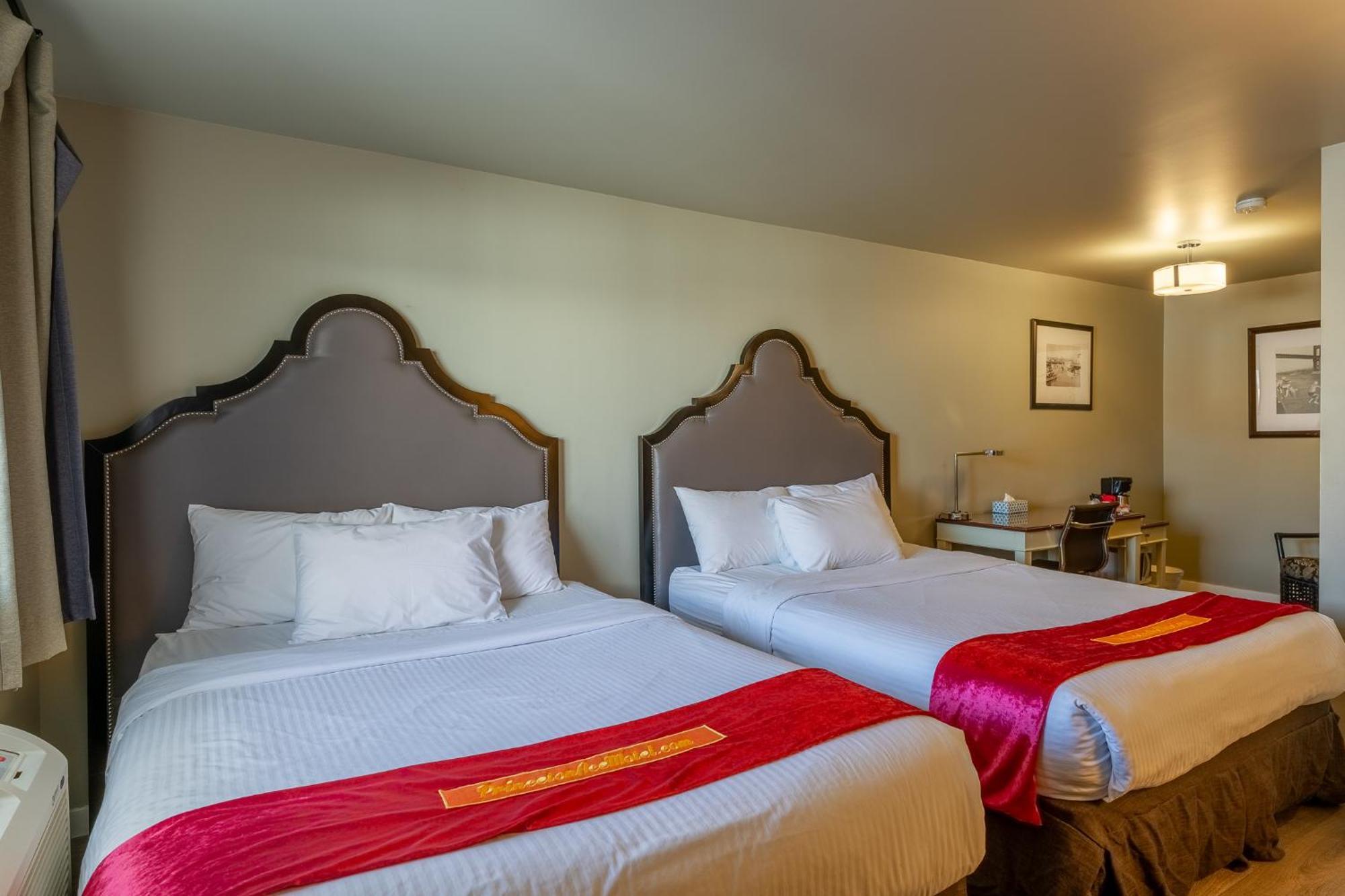 Ace Motel Princeton Eksteriør billede