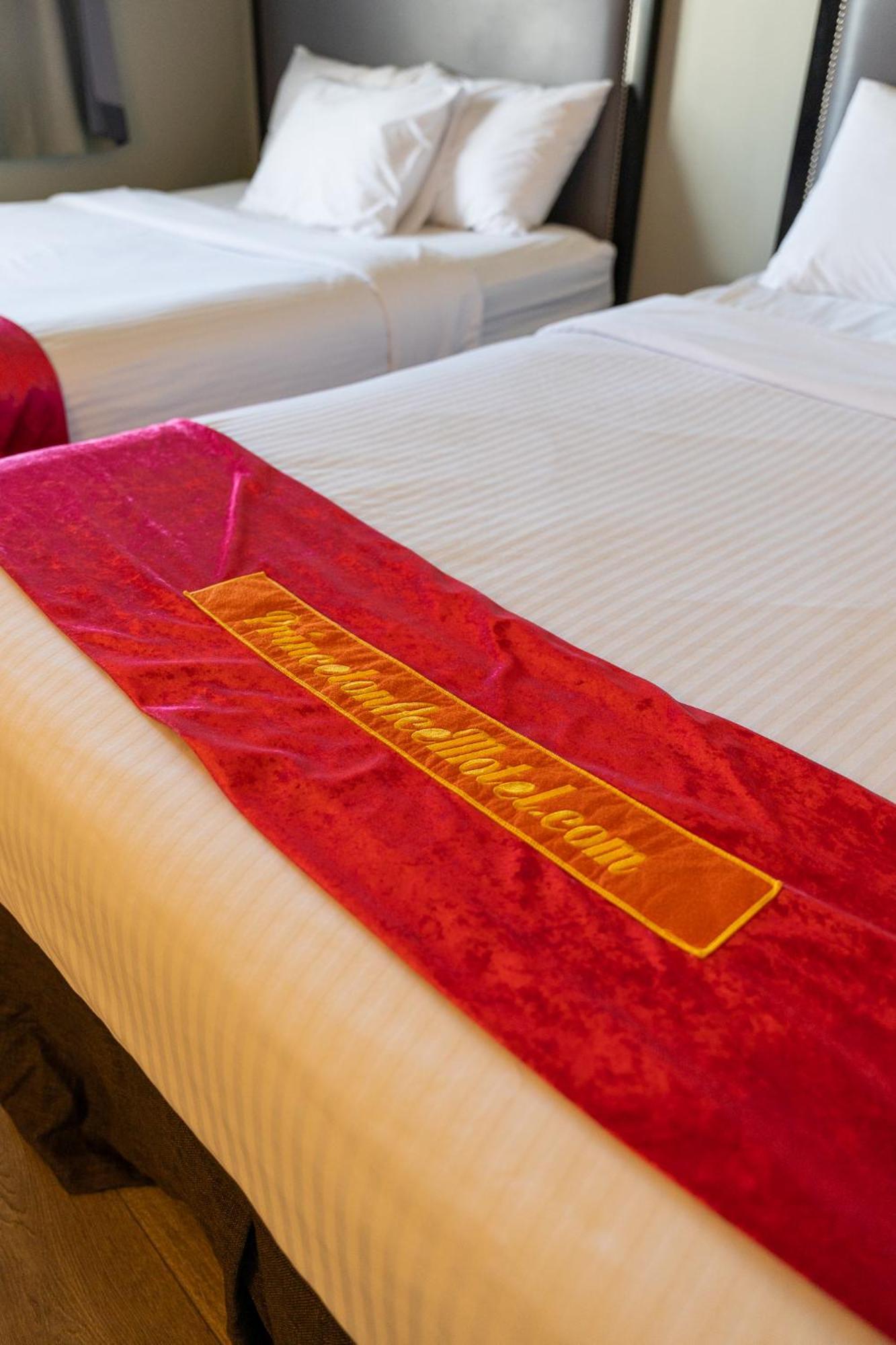 Ace Motel Princeton Eksteriør billede