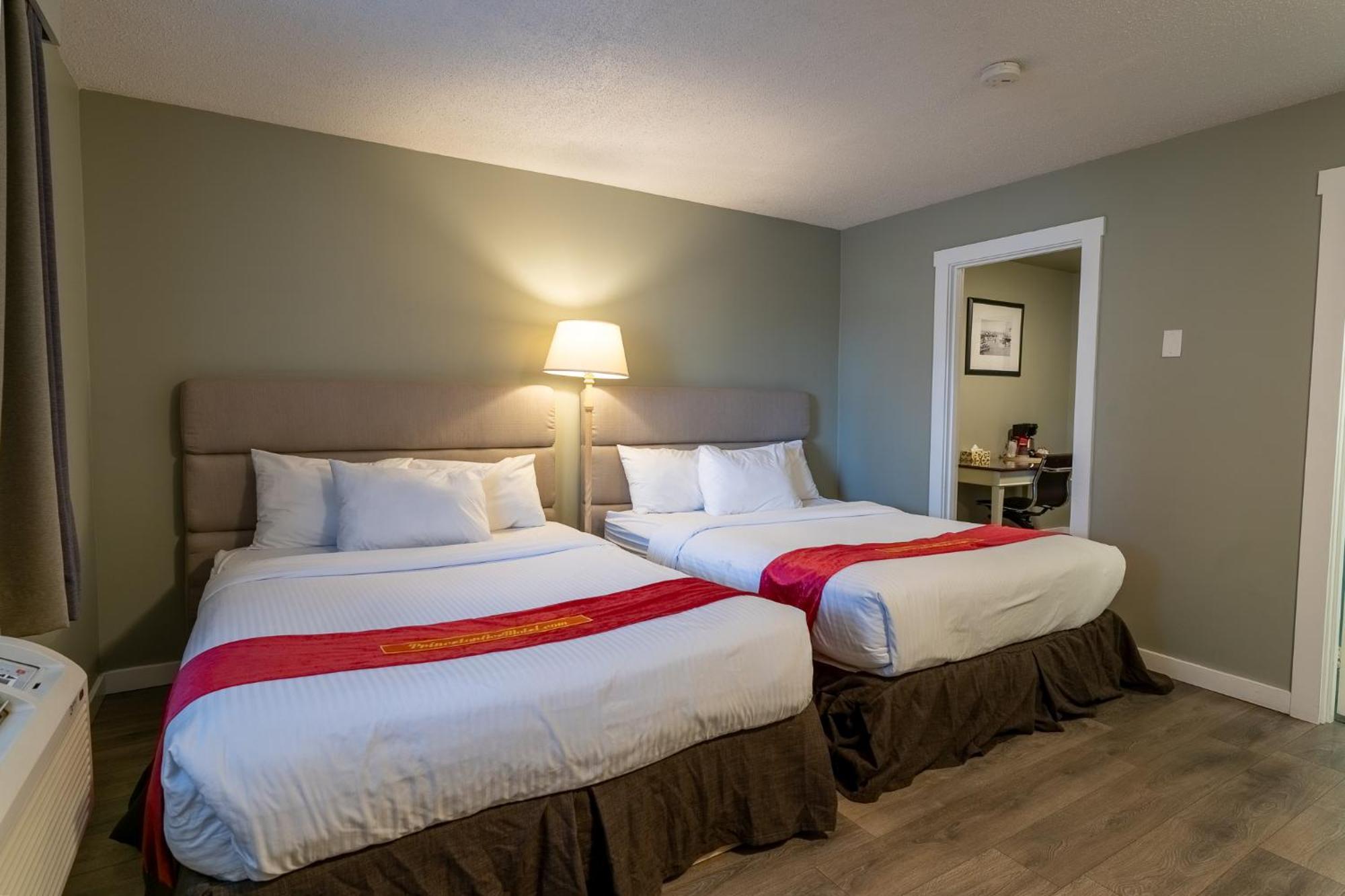 Ace Motel Princeton Eksteriør billede