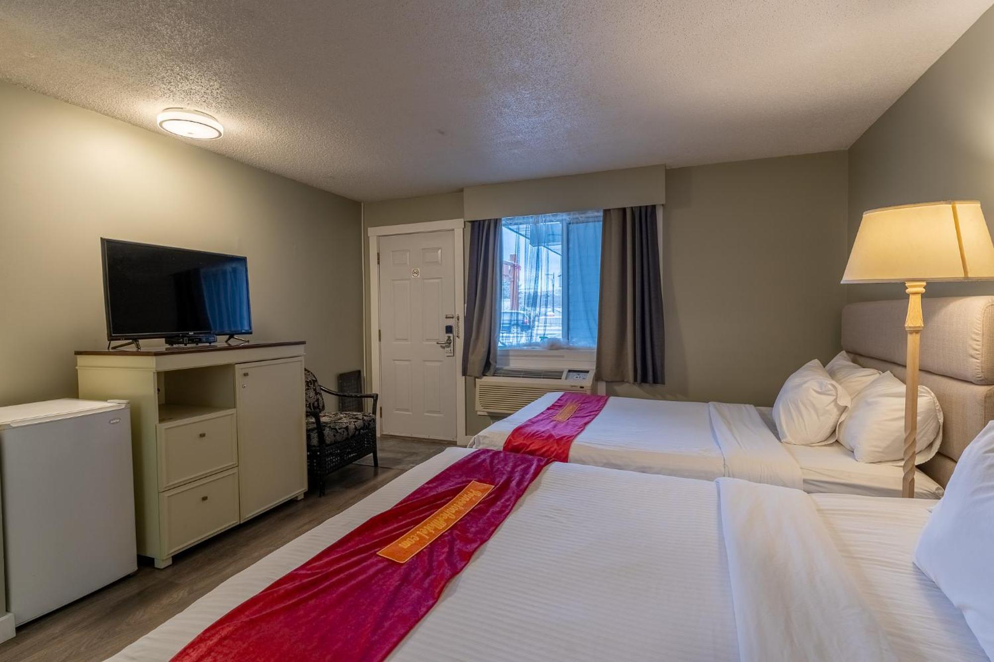 Ace Motel Princeton Eksteriør billede