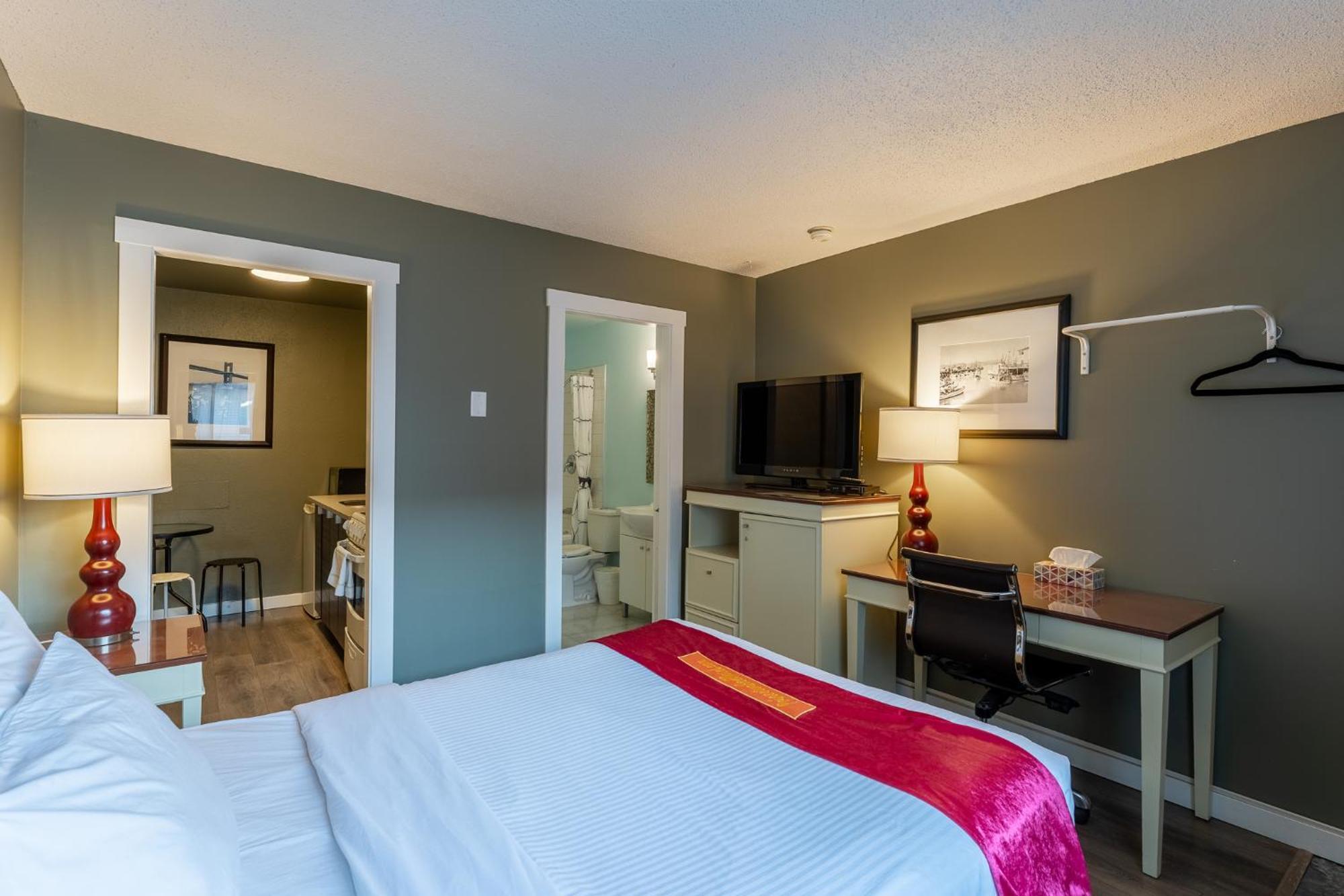 Ace Motel Princeton Eksteriør billede