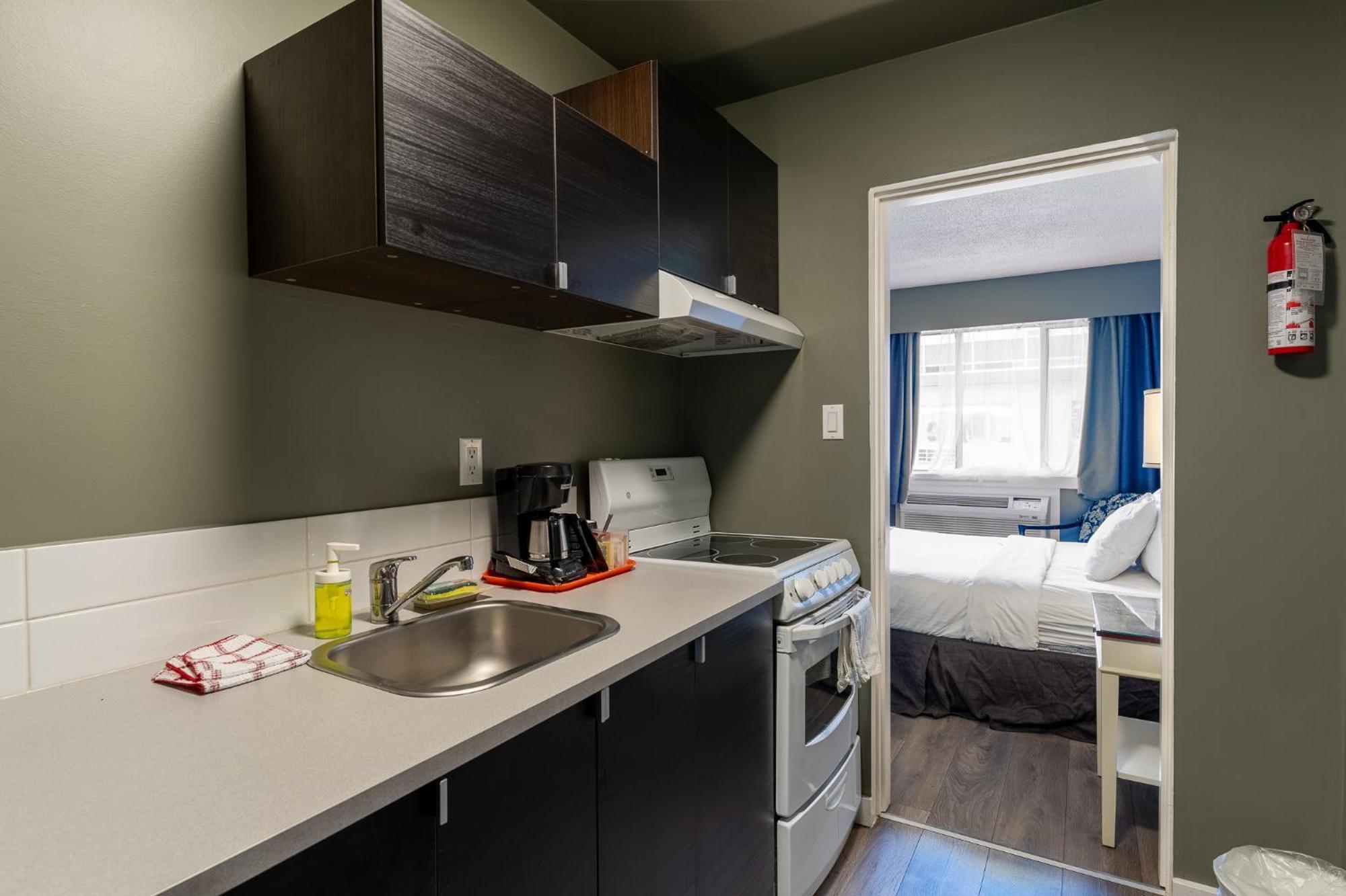 Ace Motel Princeton Eksteriør billede