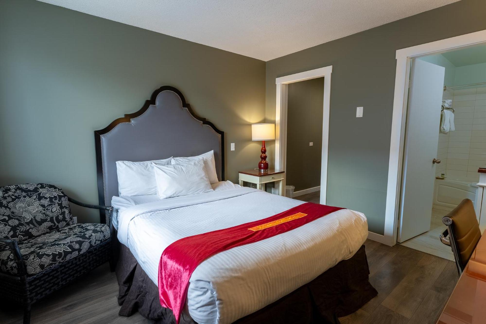 Ace Motel Princeton Eksteriør billede