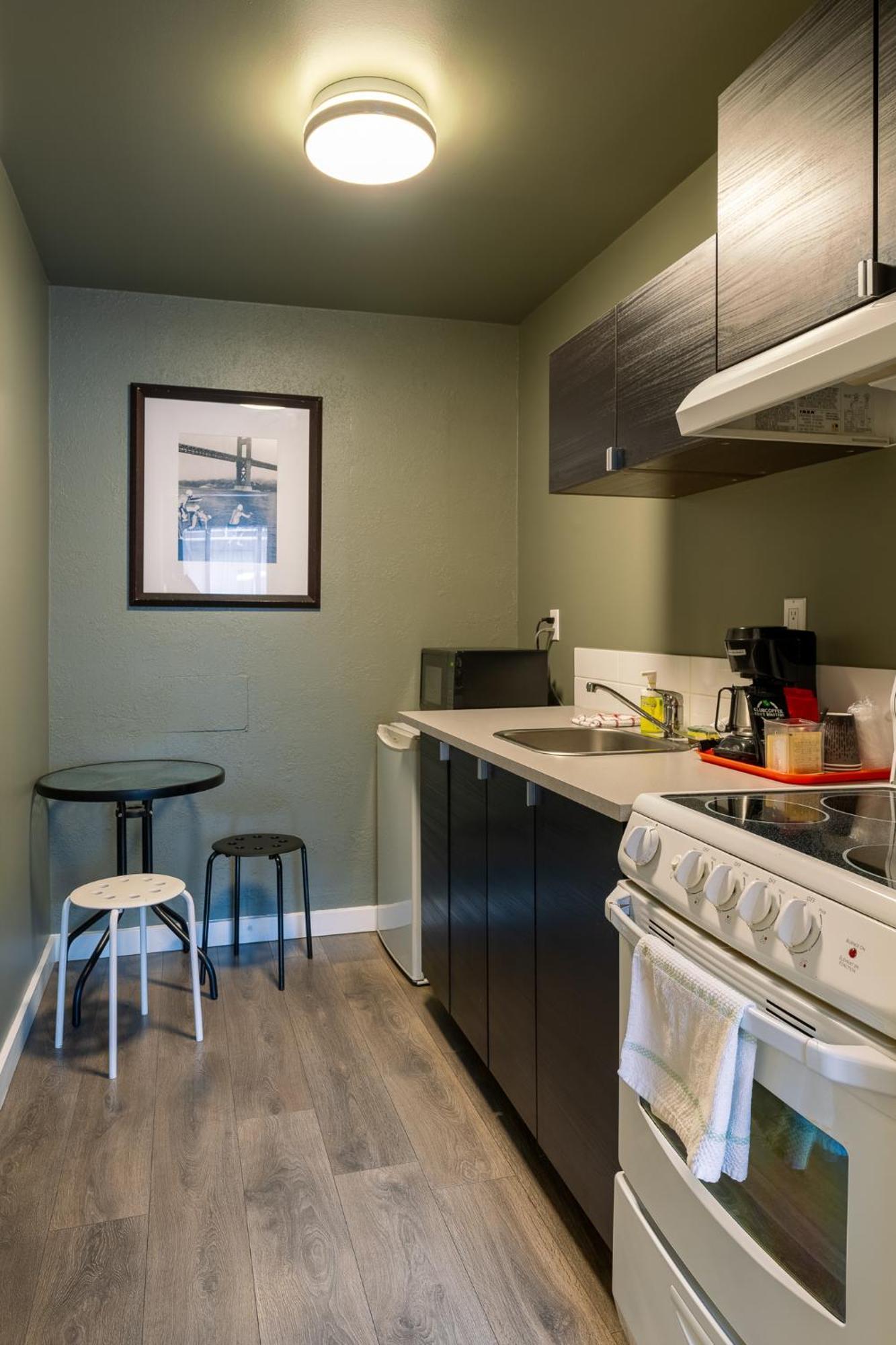 Ace Motel Princeton Eksteriør billede