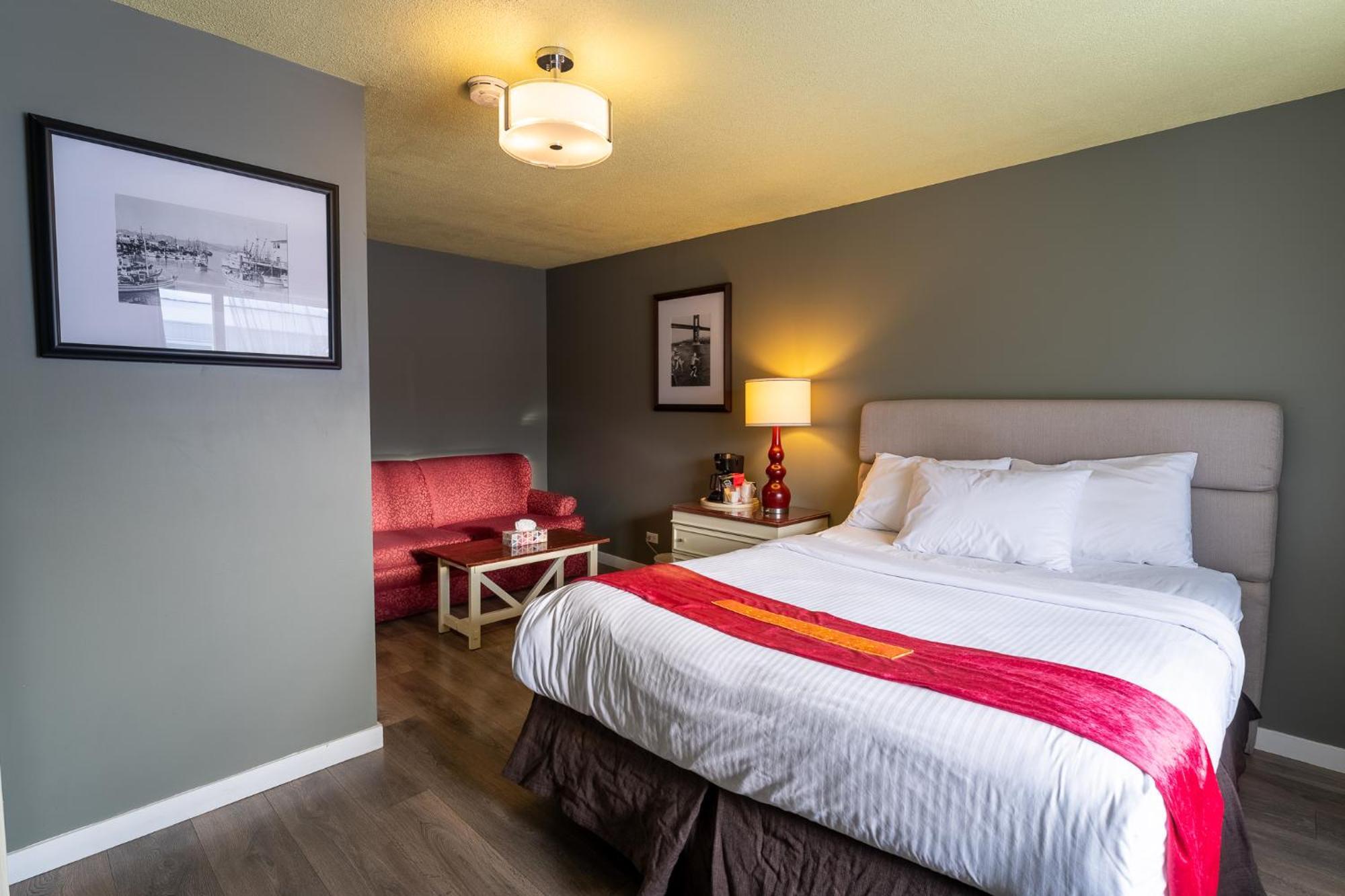 Ace Motel Princeton Eksteriør billede