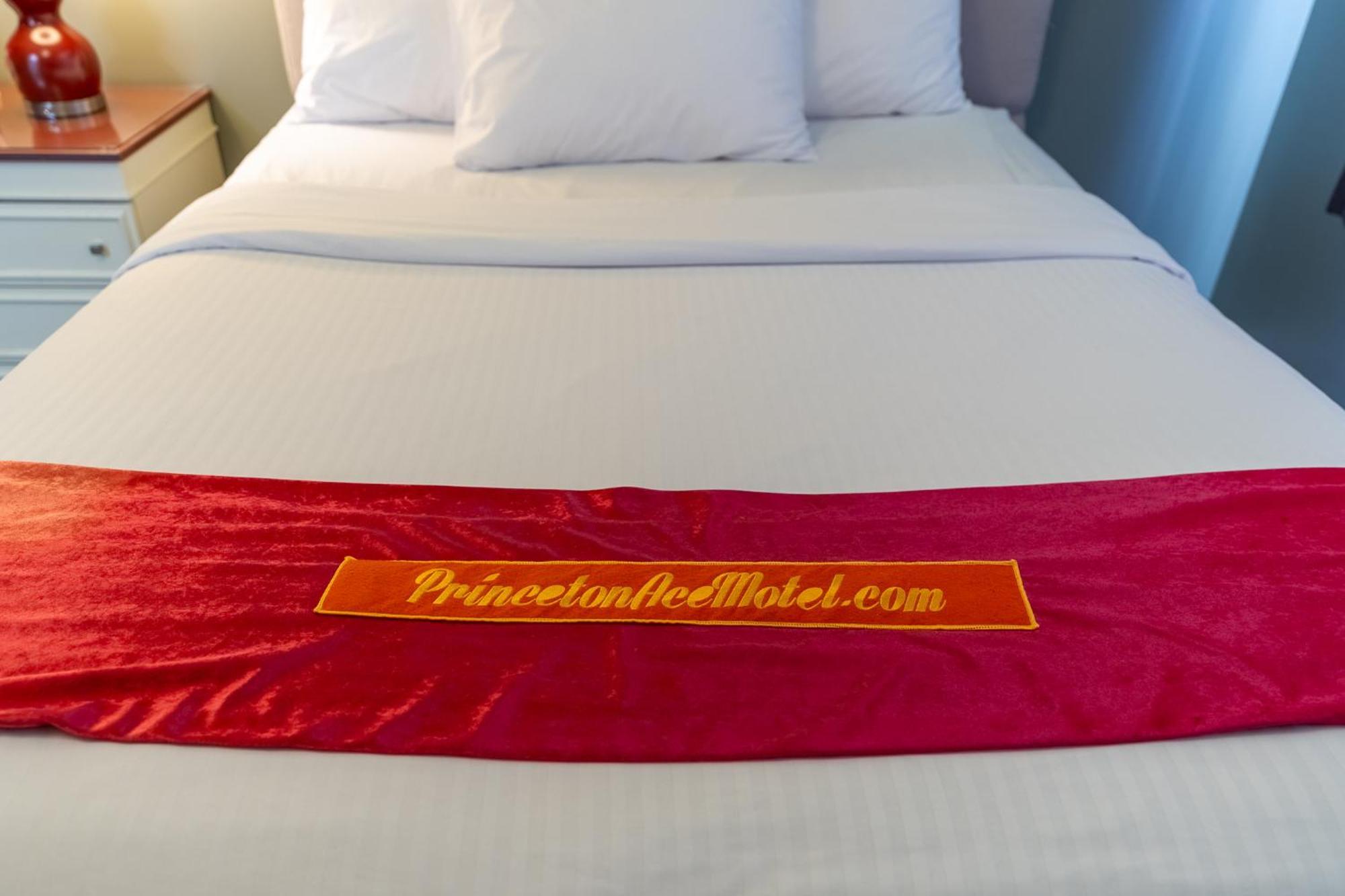 Ace Motel Princeton Eksteriør billede
