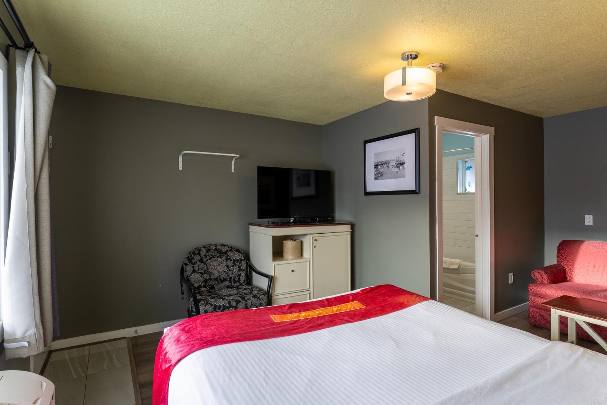 Ace Motel Princeton Eksteriør billede