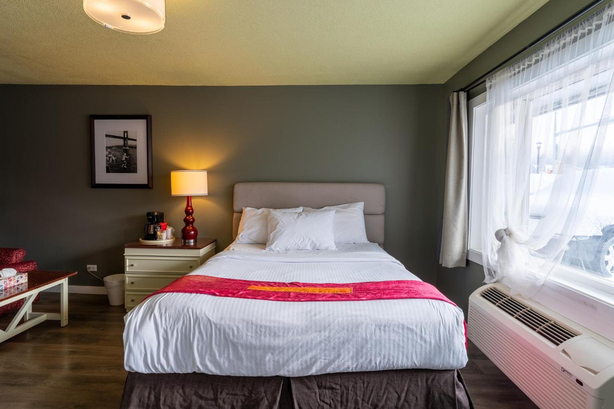 Ace Motel Princeton Eksteriør billede