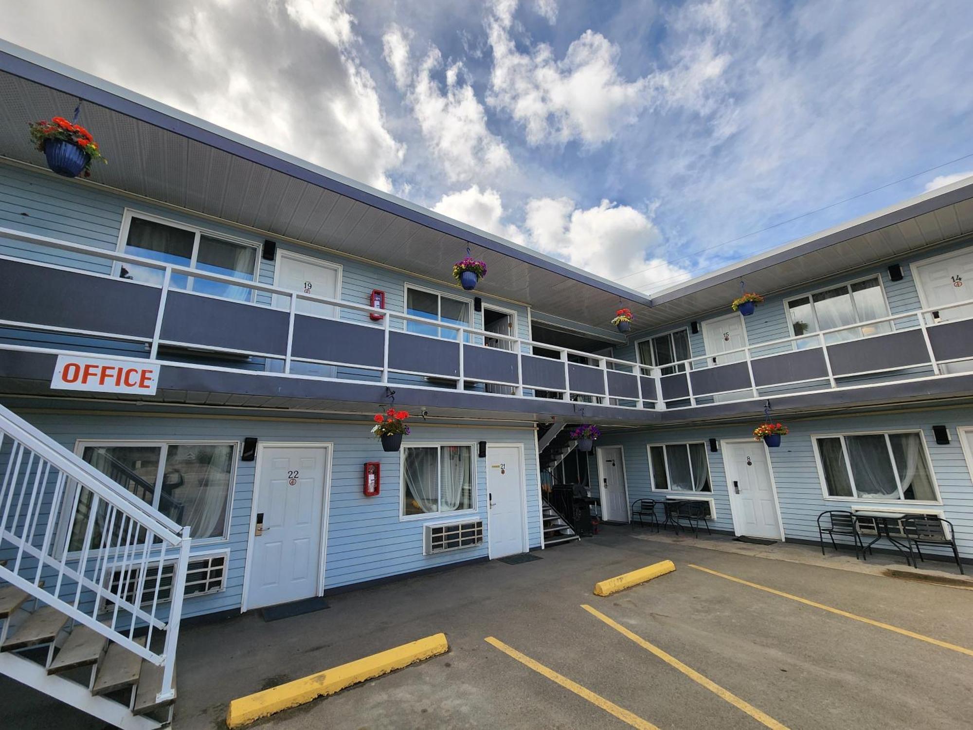 Ace Motel Princeton Eksteriør billede