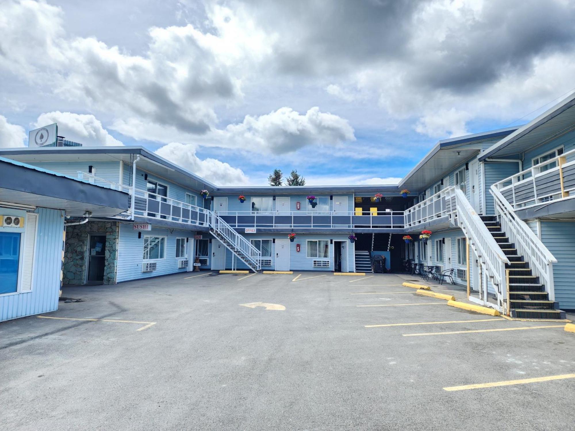 Ace Motel Princeton Eksteriør billede