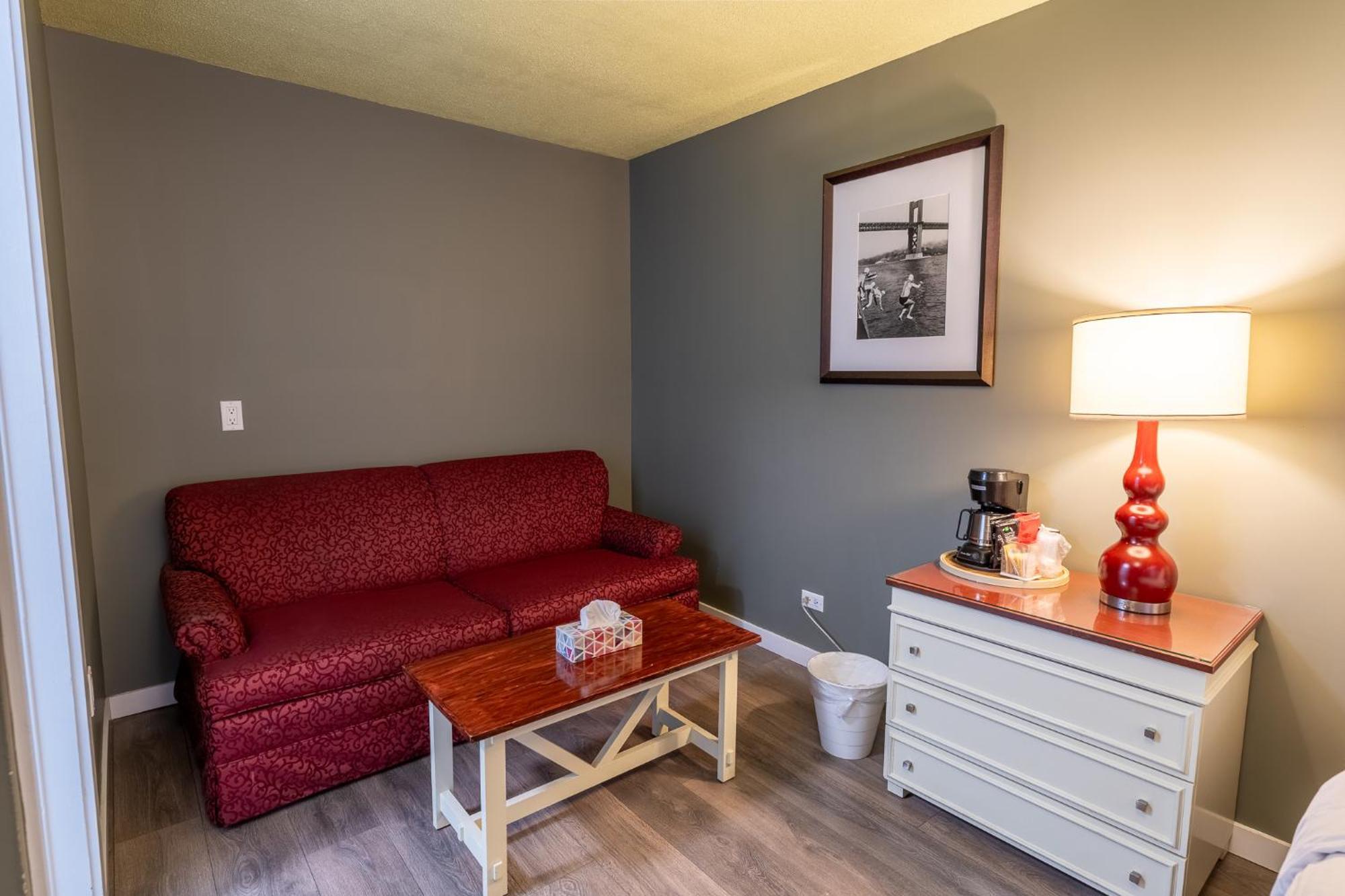 Ace Motel Princeton Eksteriør billede
